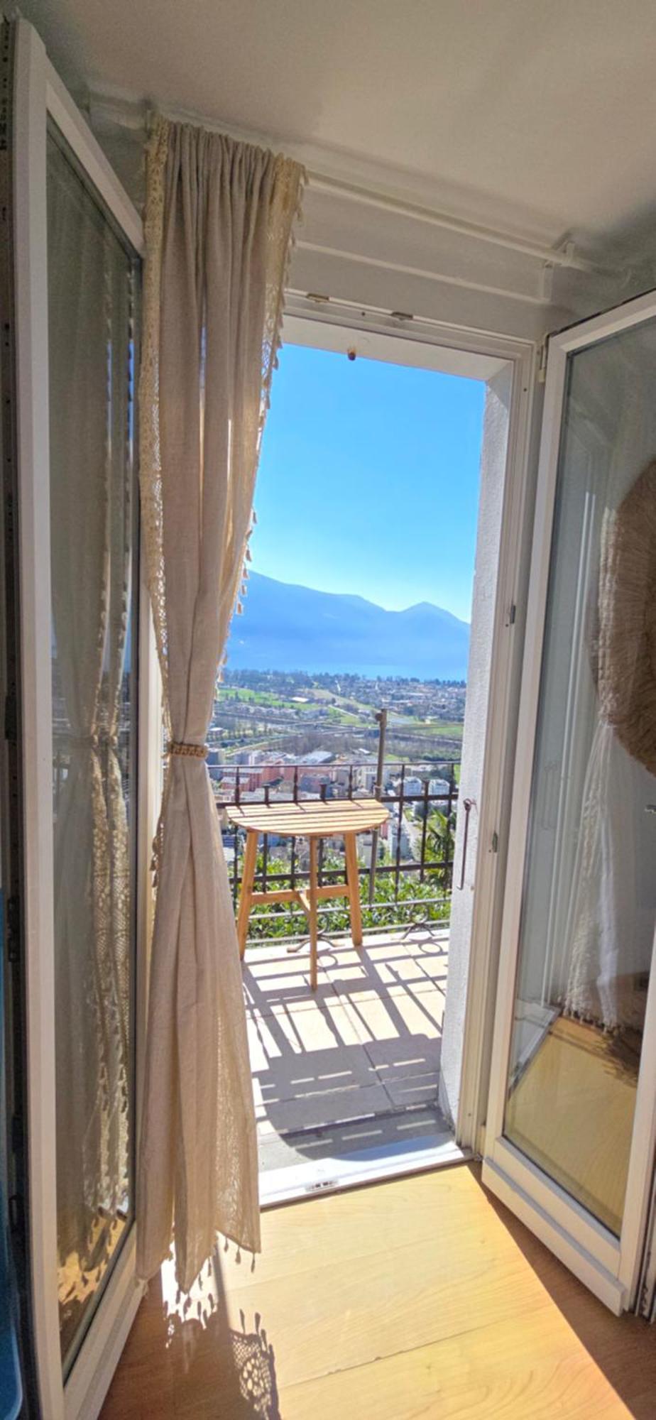 Pensione Olanda Locarno Exterior foto